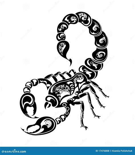 Scorpio Zodiac Tattoo Design: 10 Stunning Ideas You Need to See Now!