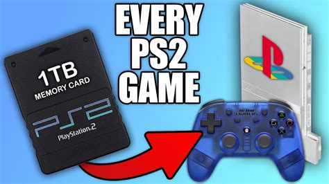 PS2 Mods Are SO EASY! (and cheap) | The ULTIMATE PlayStation 2 - YouTube