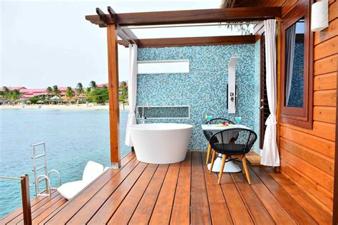 Overwater Bungalows in St. Lucia | Overwater bungalows, Bungalow ...