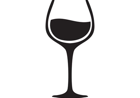 wine glass vector png - Clip Art Library