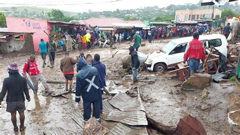 Cyclone Freddy leaves trail of destruction in Malawi – The Mail & Guardian