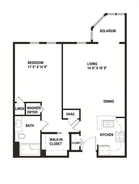 Floor Plans - RiverWoods Retirement Communities, Exeter, NH