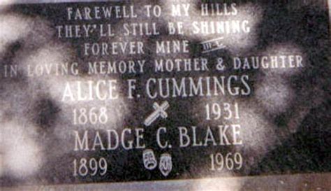 Madge Blake | Found a Grave