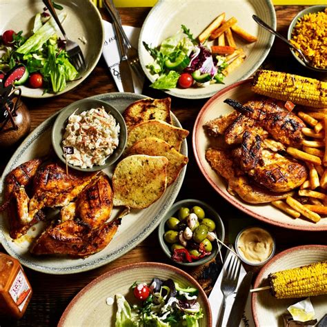 Nando's | Trinity Leeds