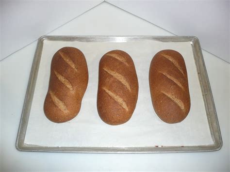 Berliner Rye Bread - OK Frozen Dough