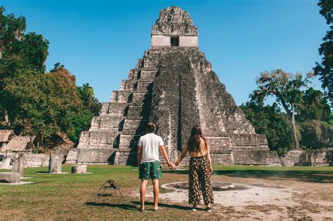 Visiting The Tikal Mayan Ruins in 2023: Everything You Need To Know!