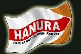 Logo Partai Hanura | Download Gratis