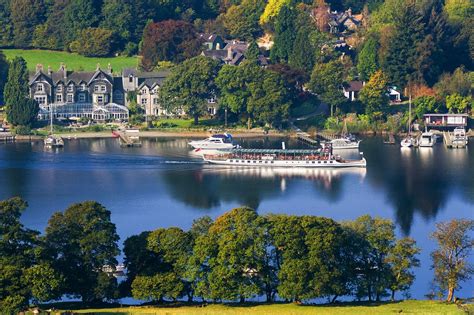 Lakeside Hotel, Windermere