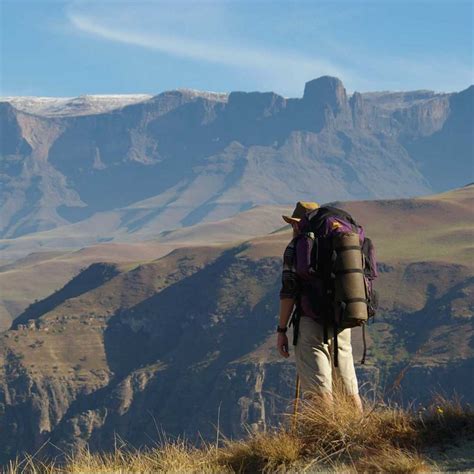 Hiking Trails - Experience the Drakensberg