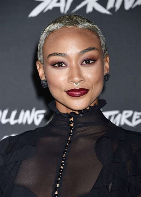 Tati Gabrielle: Chilling Adventures of Sabrina Premiere -01 – GotCeleb