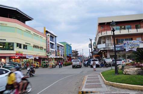 Photos of Surigao City's Downtown | Philippines Tour Guide