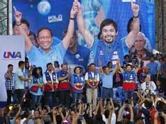 Philippine Presidential Election: Latest News, Photos, Videos on ...