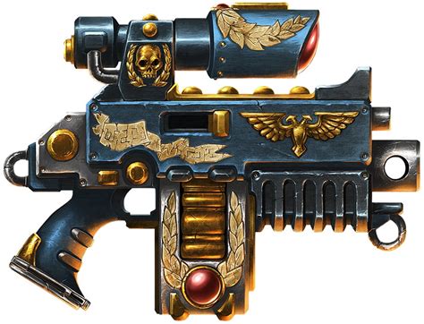 Image - Sternguard Bolter.jpg | Warhammer 40k | FANDOM powered by Wikia