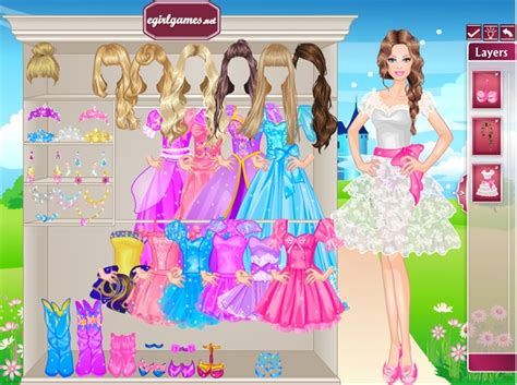 Descargar Barbie Princess Dress Up para PC Gratis