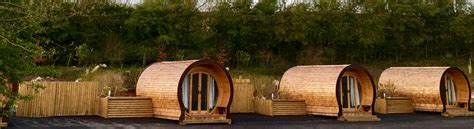 Camping Pod, Campsite, Bakewell, Peak District, Buxton, Districts ...