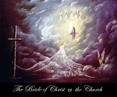 Bride Of Christ Painting at PaintingValley.com | Explore collection of ...