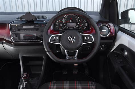 Volkswagen Up GTI Interior, Sat Nav, Dashboard | What Car?