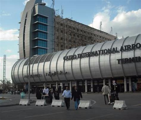 Cairo International Airport Integrated Emergency Plan - ECG website