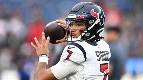 Houston Texans' offense must set up C.J. Stroud to succeed - NBC Sports