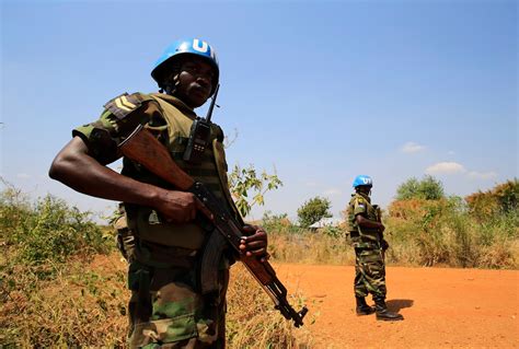 In South Sudan, ethnic attacks spark fears of civil war - The ...