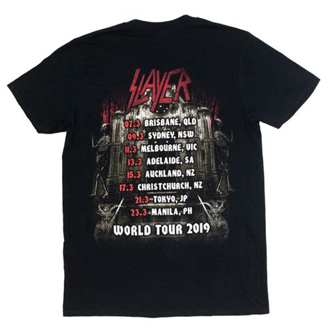 Slayer | Official Band Merchandise – 24Hundred