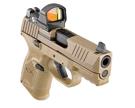 The New FN 509 Compact: Any Red Dot, Any Light | RECOIL