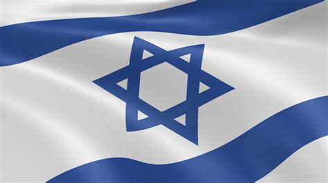 Israel Flag Wallpaper - WallpaperSafari