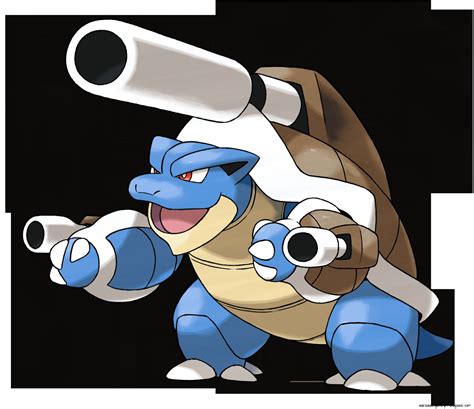 Mega Blastoise | Wallpaper Gallery