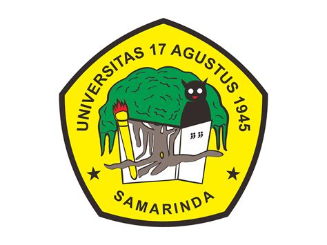 Logo Universitas Agustus Samarinda Vector Cdr Png Hd Gudril | The Best ...