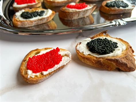 Red Lumpfish Caviar: Iceland & Caspian Alternative | IHOC