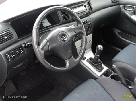 2005 Toyota Corolla XRS interior Photo #51038185 | GTCarLot.com