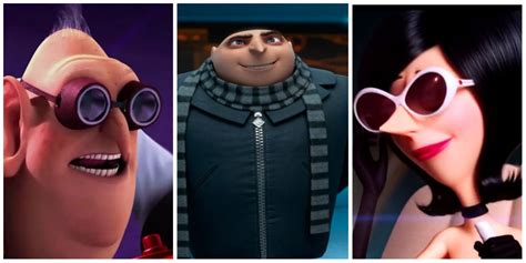 The Minions Franchise's 10 Greatest Villains