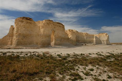 The 5 National Natural Landmarks of Kansas - WorldAtlas