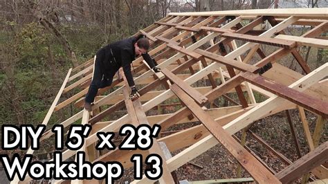 How To Install Purlins On Edge - Denue Voconesto