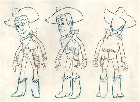 The inspiration for Woody came from one of Toy Story director John ...