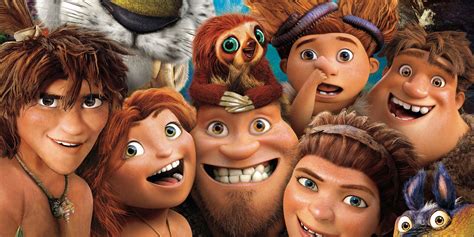 The Croods 2 Canceled by DreamWorks Animation & Universal