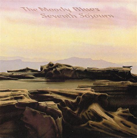 The Moody Blues - Seventh Sojourn (1972) | Rock album cover, Album ...