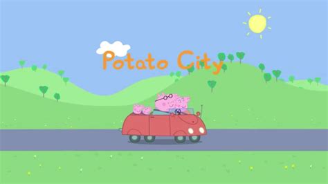 Potato City (episode) | Peppa Pig Wiki | Fandom