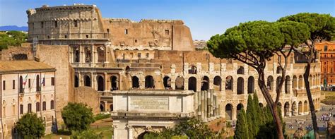 Colosseum Tour with Roman Forum and Palatine Hill - Dark Rome