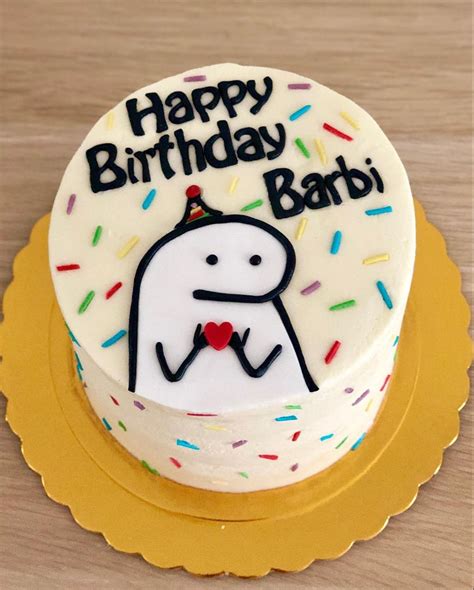 Flork Cake ️ in 2022 | Cake, Cake meme, Mini cakes