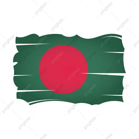 Bangladesh Flag Clipart Vector, Bangladesh Flag Png Vector Design ...