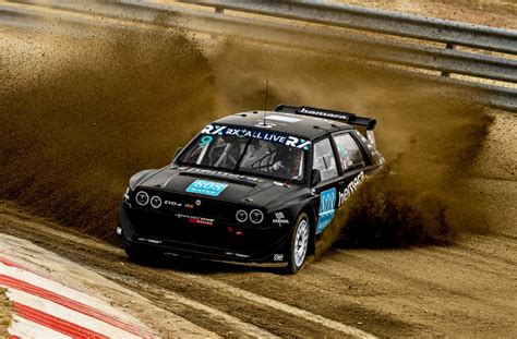 World RX: 2023 FIA World Rallycross Championship gets underway in ...