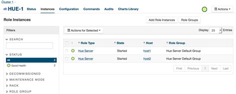 Hue - The open source SQL Assistant for Data Warehouses