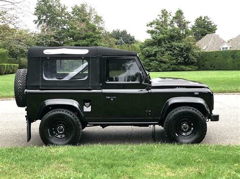 1991 Land Rover Defender 90 Convertible for sale