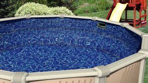 Top 3 Best Above Ground POOL LINERS (Cheap & Pricy) Review 2020