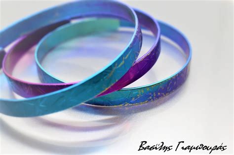 Titanium jewellery | Titanium jewelry, Greek jewelry, Jewelry