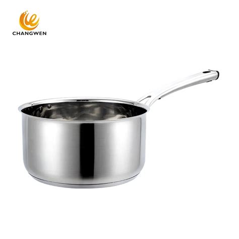 Stainless Steel Saucepan Factory - Changwen