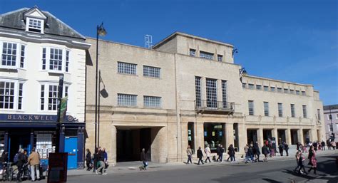 Broad Street, Oxford