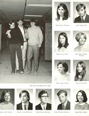 Haverhill High School - Thinker Yearbook (Haverhill, MA), Class of 1970 ...