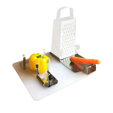 Snapklik.com : One Handed Cutting Board Adaptive Cooking Tools For ...